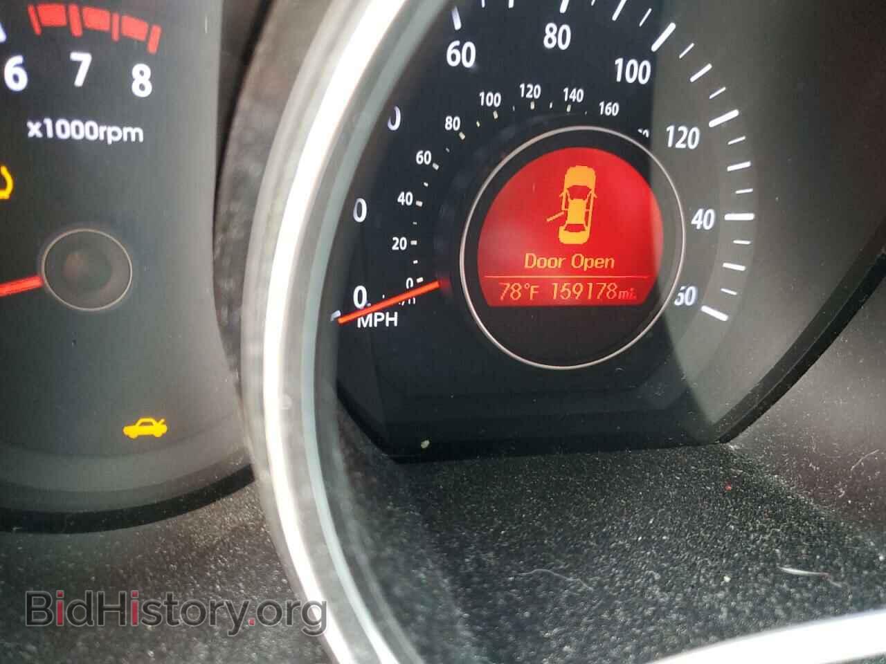 2013 KIA OPTIMA - VIN: 5XXGN4A79DG110763 - Фото 9