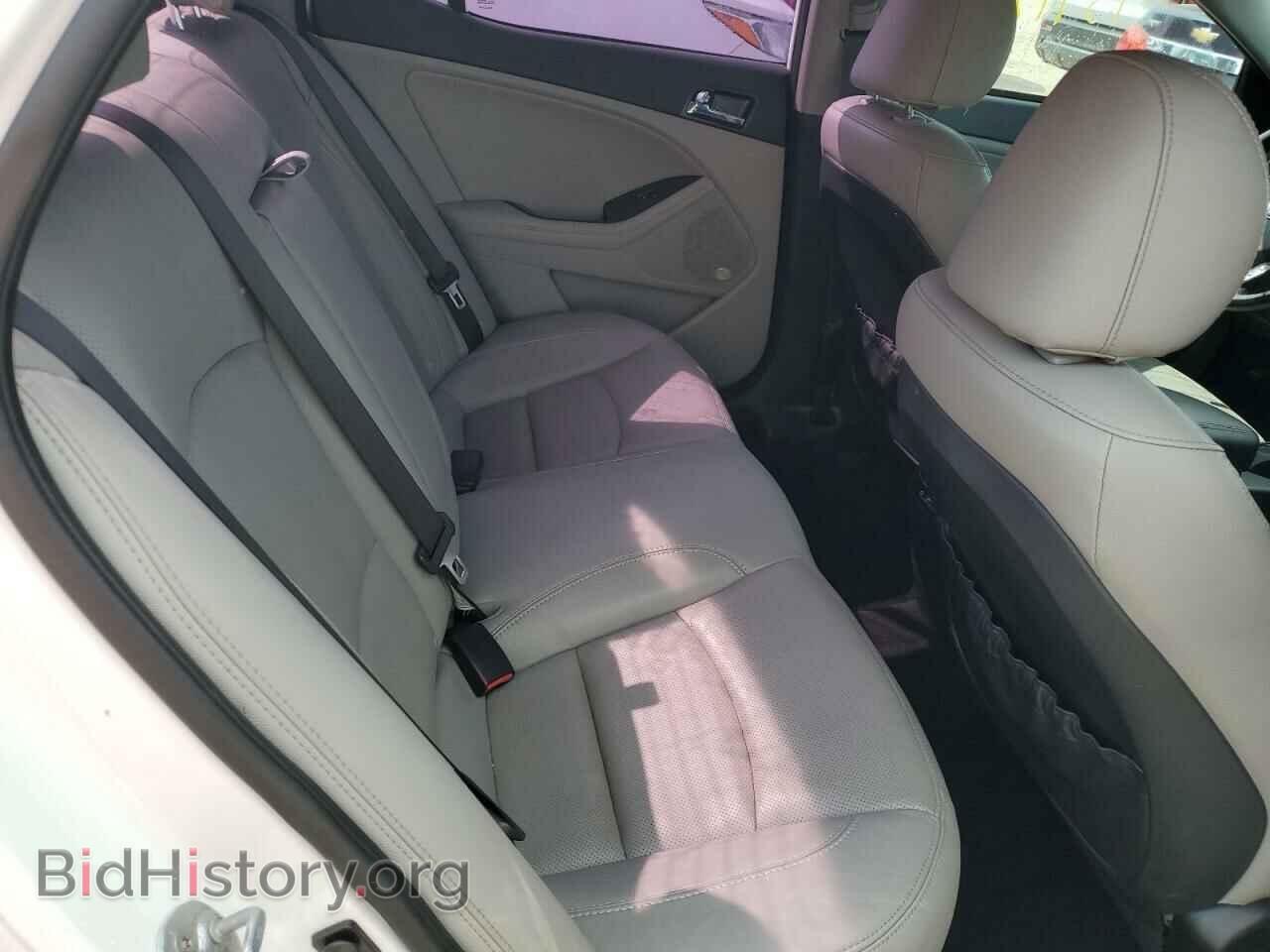 2013 KIA OPTIMA - VIN: 5XXGN4A79DG110763 - Фото 10