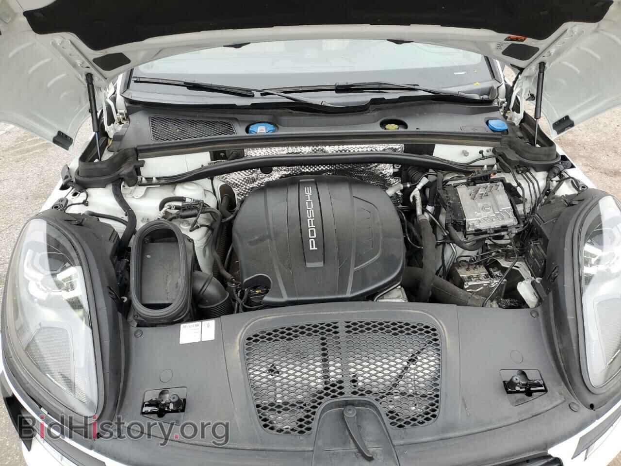 2020 PORSCHE MACAN - VIN: WP1AA2A5XLLB09378 - Фото 11