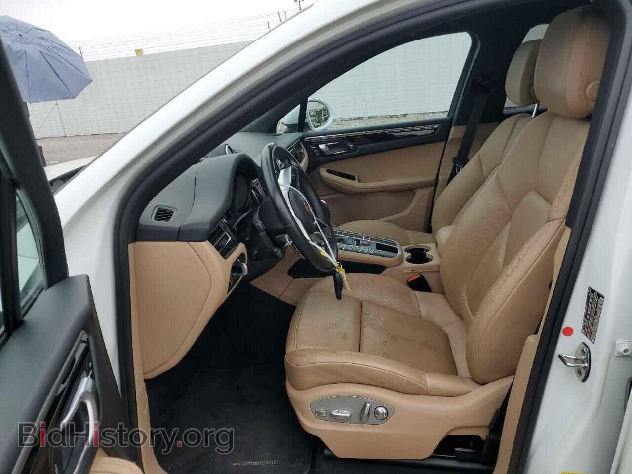 2020 PORSCHE MACAN - VIN: WP1AA2A5XLLB09378 - Фото 7