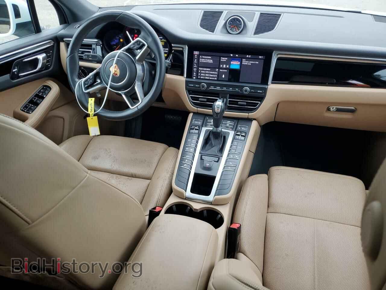 2020 PORSCHE MACAN - VIN: WP1AA2A5XLLB09378 - Фото 8