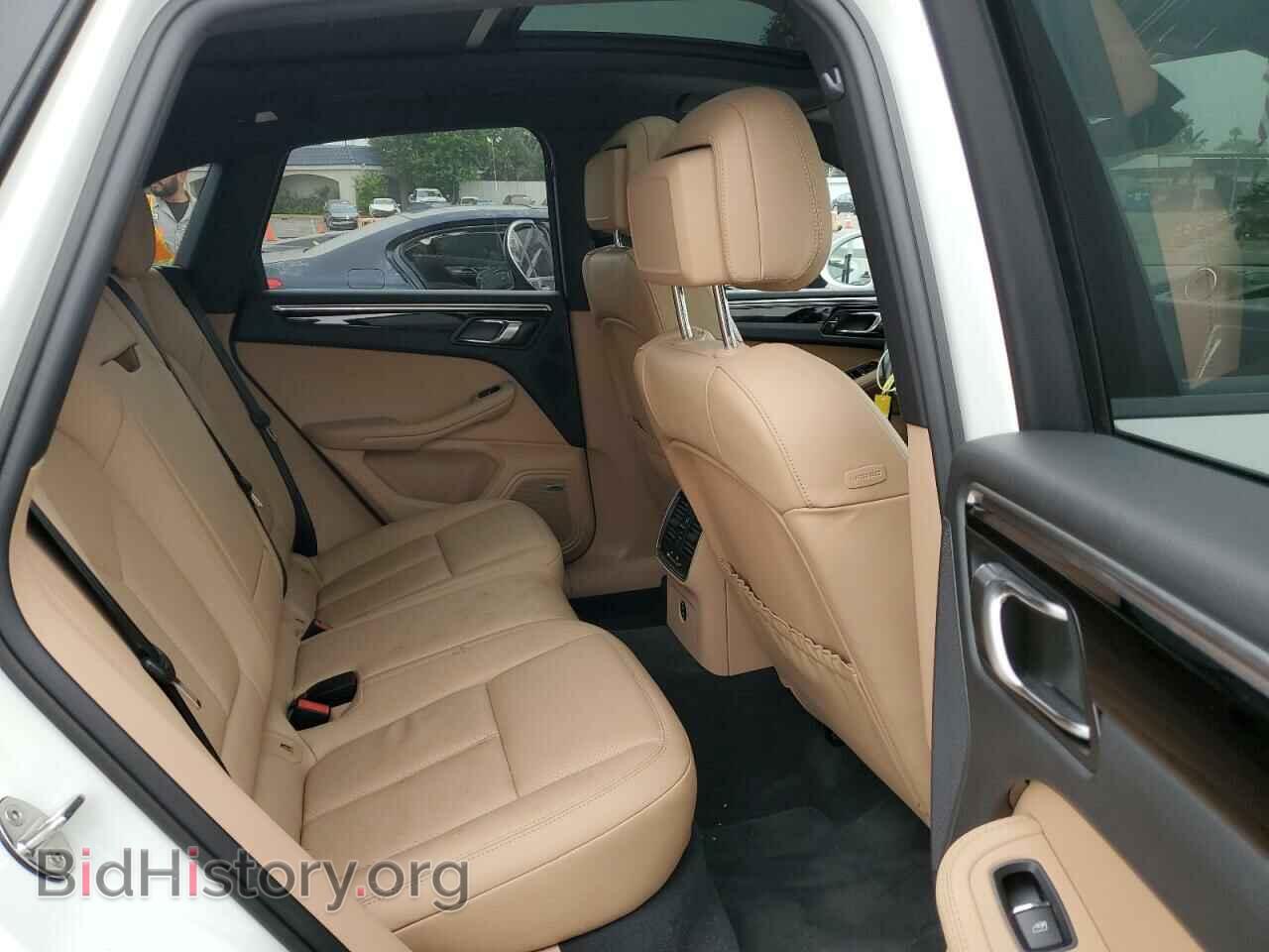 2020 PORSCHE MACAN - VIN: WP1AA2A5XLLB09378 - Фото 10
