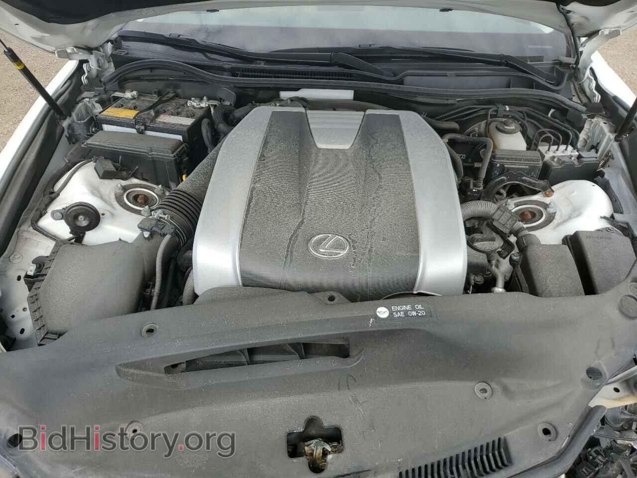 2018 LEXUS IS - VIN: JTHC81D28J5032494 - Фото 11