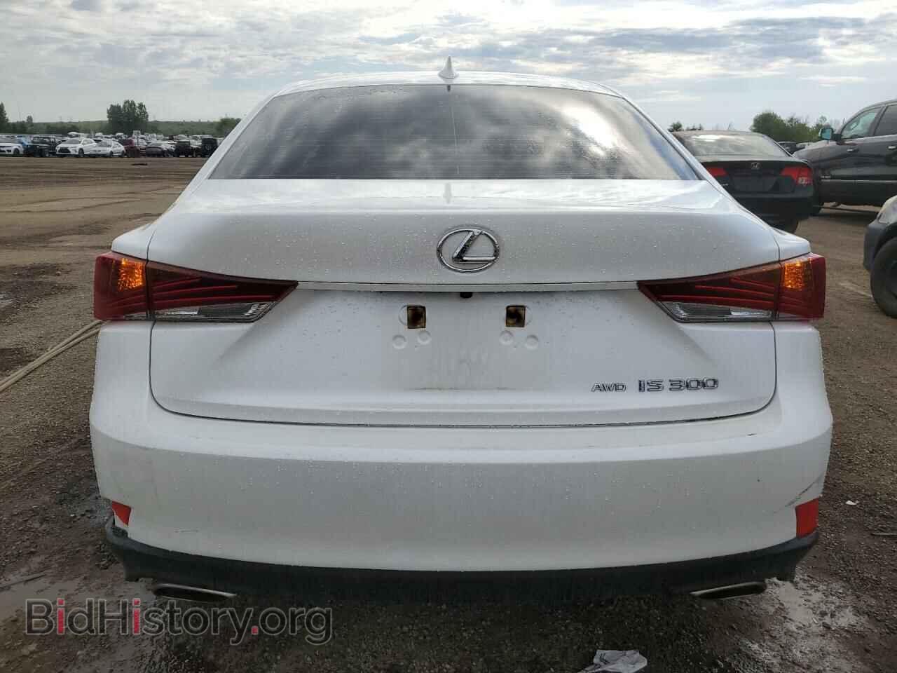 2018 LEXUS IS - VIN: JTHC81D28J5032494 - Фото 6
