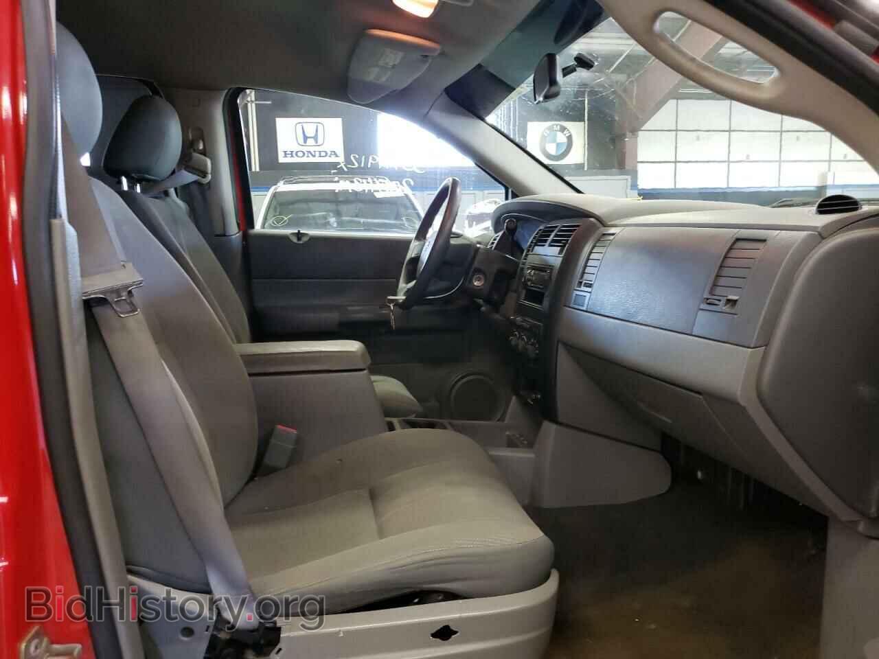 2006 DODGE DURANGO - VIN: 1D4HD38K56F126975 - Фото 5