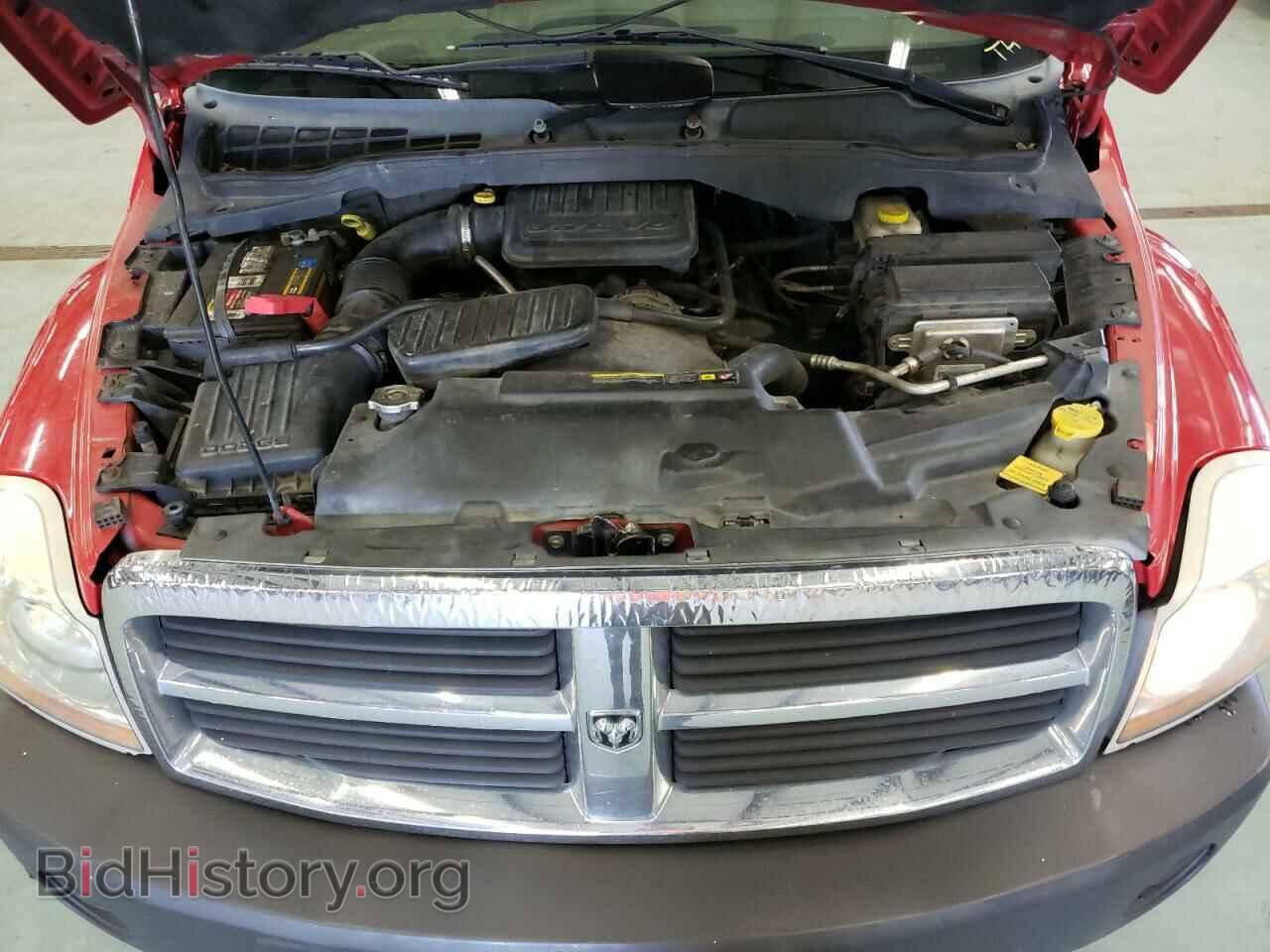 2006 DODGE DURANGO - VIN: 1D4HD38K56F126975 - Фото 7