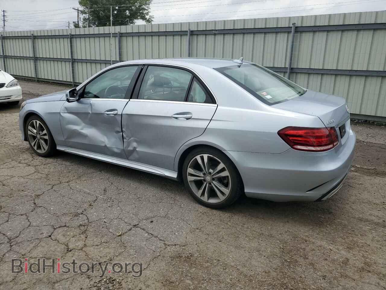 2016 MERCEDES-BENZ E-CLASS - VIN: WDDHF8JB2GB242146 - Фото 2