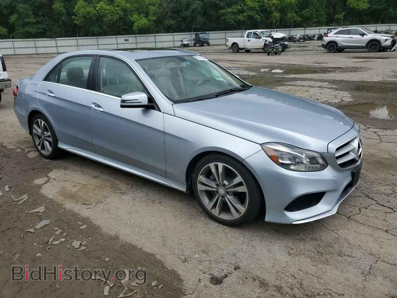 2016 MERCEDES-BENZ E-CLASS - VIN: WDDHF8JB2GB242146 - Фото 4