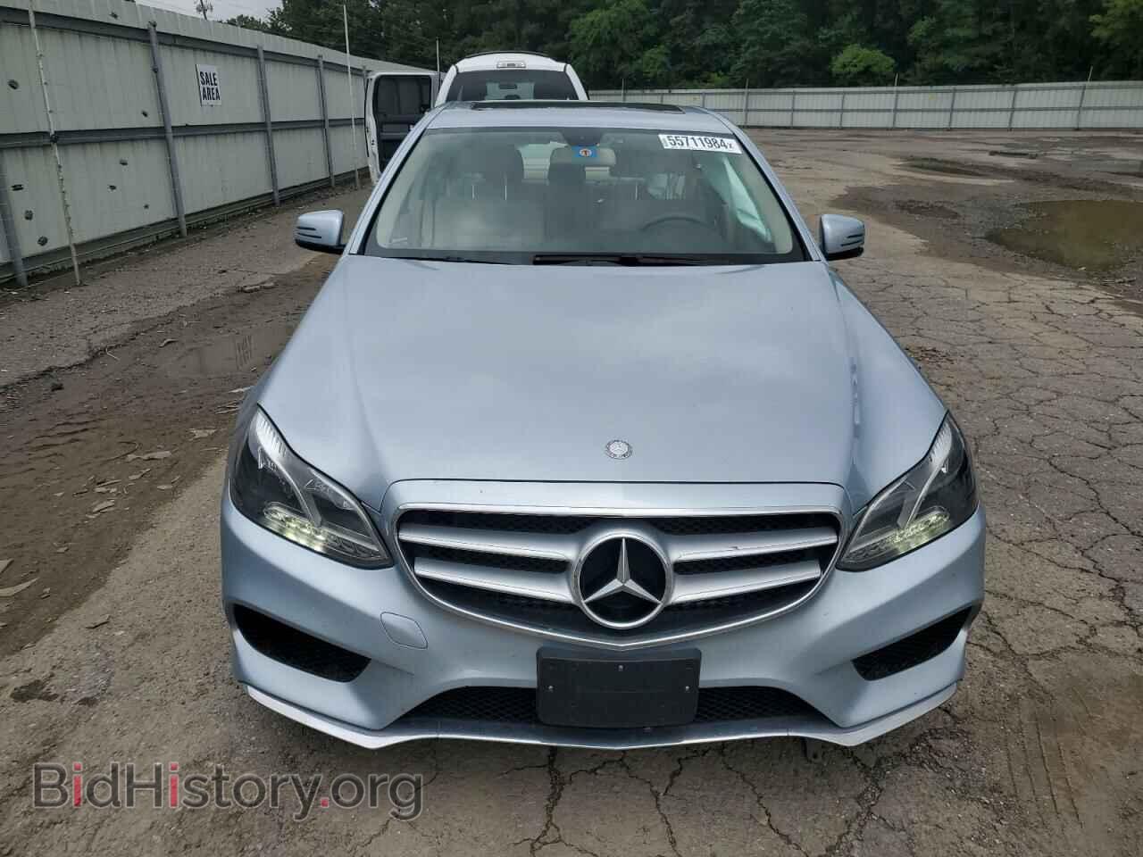 2016 MERCEDES-BENZ E-CLASS - VIN: WDDHF8JB2GB242146 - Фото 5
