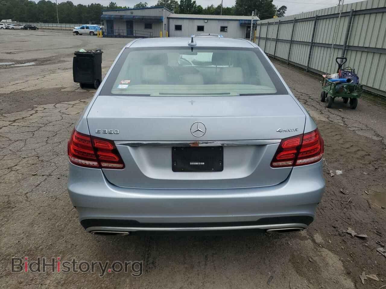 2016 MERCEDES-BENZ E-CLASS - VIN: WDDHF8JB2GB242146 - Фото 6