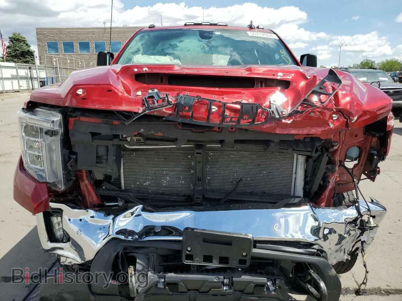 2021 GMC SIERRA - VIN: 1GT49ME71MF167510 - Фото 5