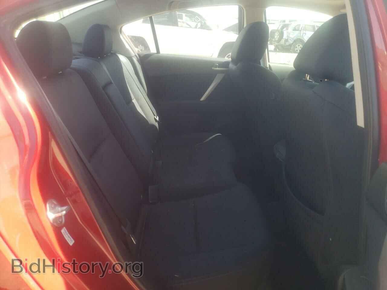 2010 MAZDA MAZDA3 - VIN: JM1BL1S60A1266069 - Фото 10