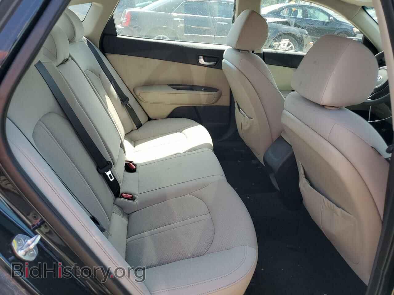 2016 KIA OPTIMA - VIN: 5XXGT4L37GG101516 - Фото 10
