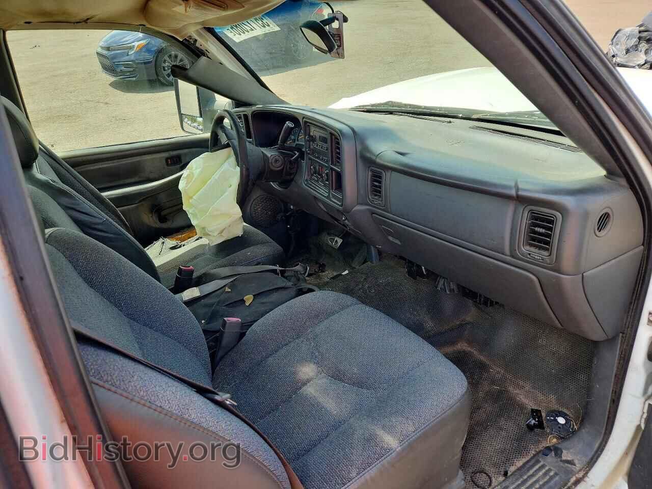 2007 GMC SIERRA - VIN: 3GTEC14X47G166537 - Фото 8