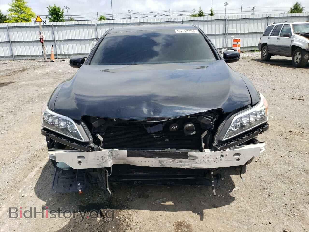2014 ACURA RLX - VIN: JH4KC1F30EC002326 - Фото 5
