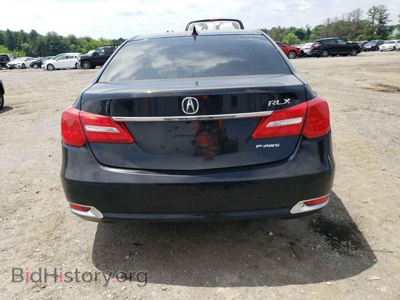 2014 ACURA RLX - VIN: JH4KC1F30EC002326 - Фото 6