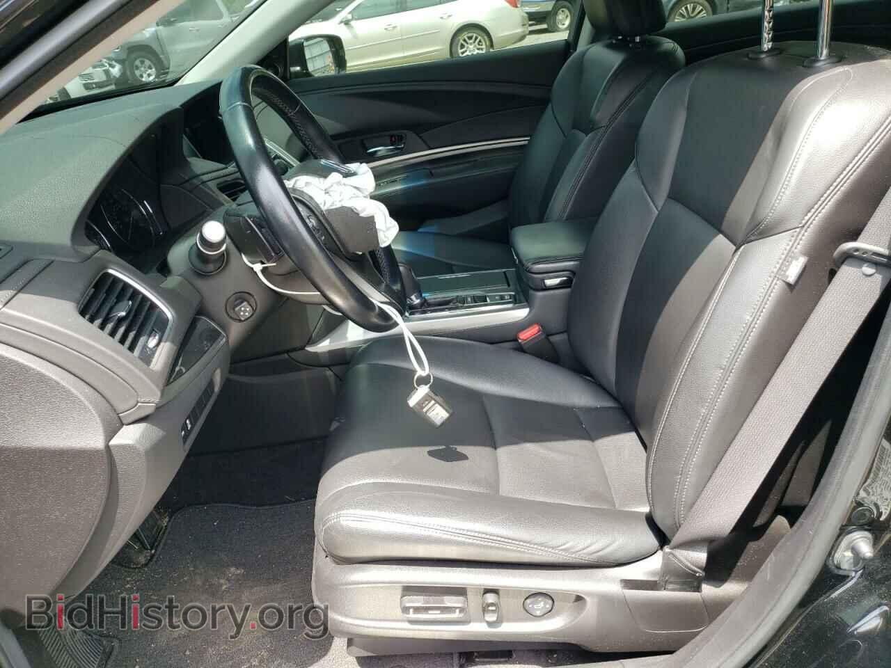 2014 ACURA RLX - VIN: JH4KC1F30EC002326 - Фото 7