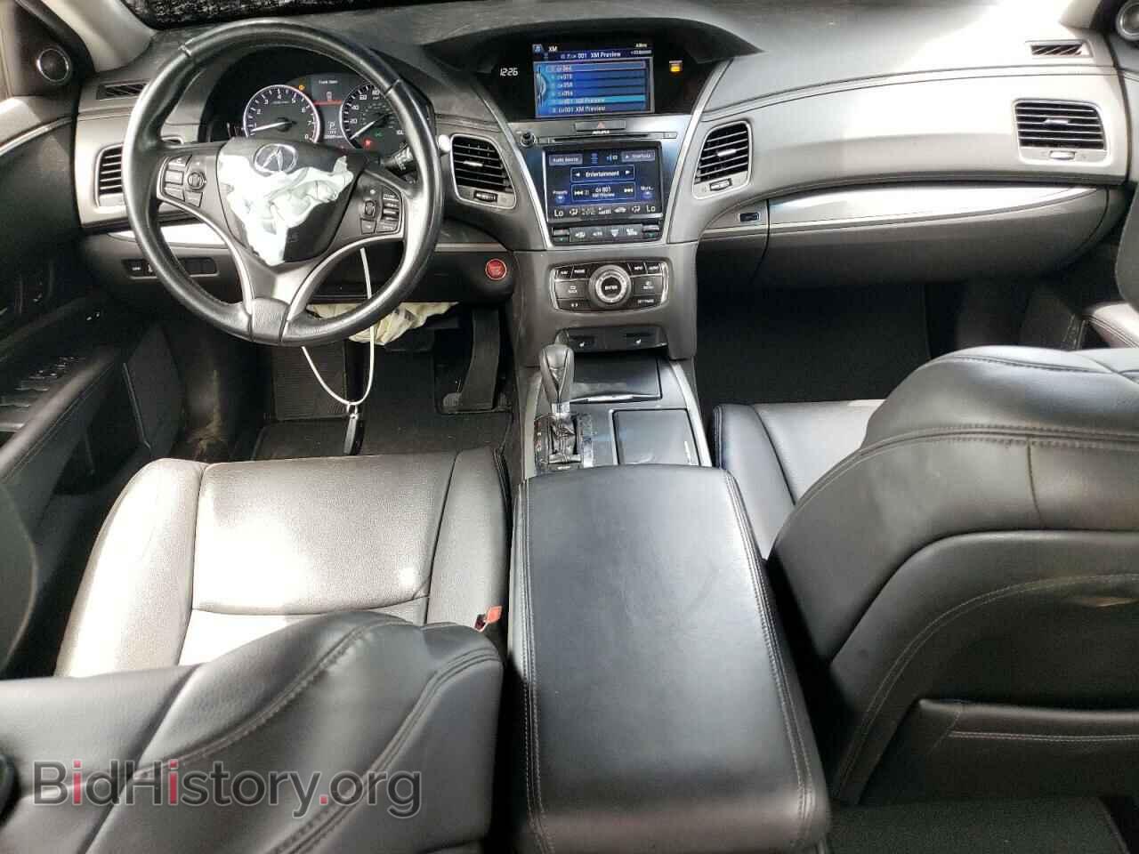 2014 ACURA RLX - VIN: JH4KC1F30EC002326 - Фото 8