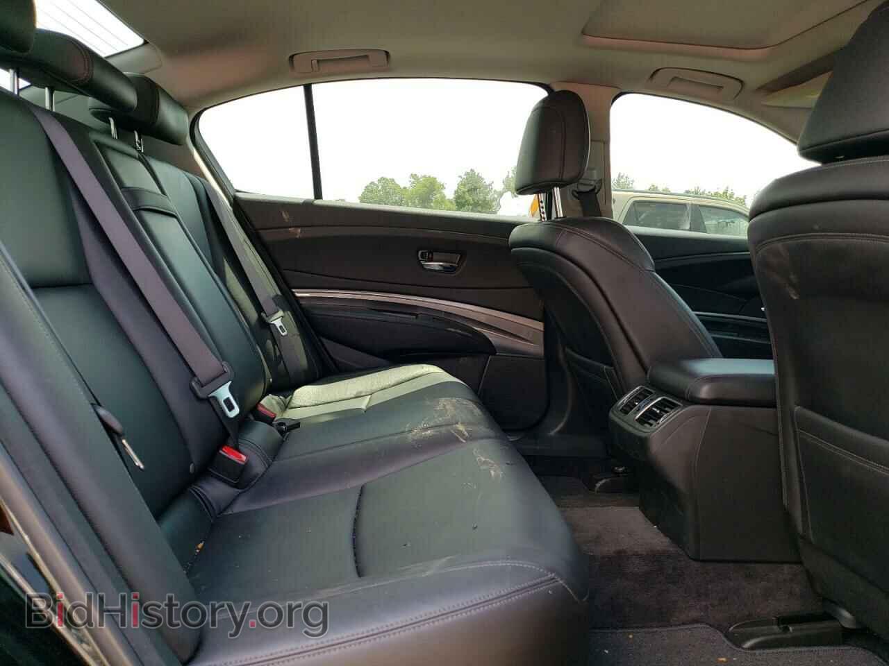 2014 ACURA RLX - VIN: JH4KC1F30EC002326 - Фото 10