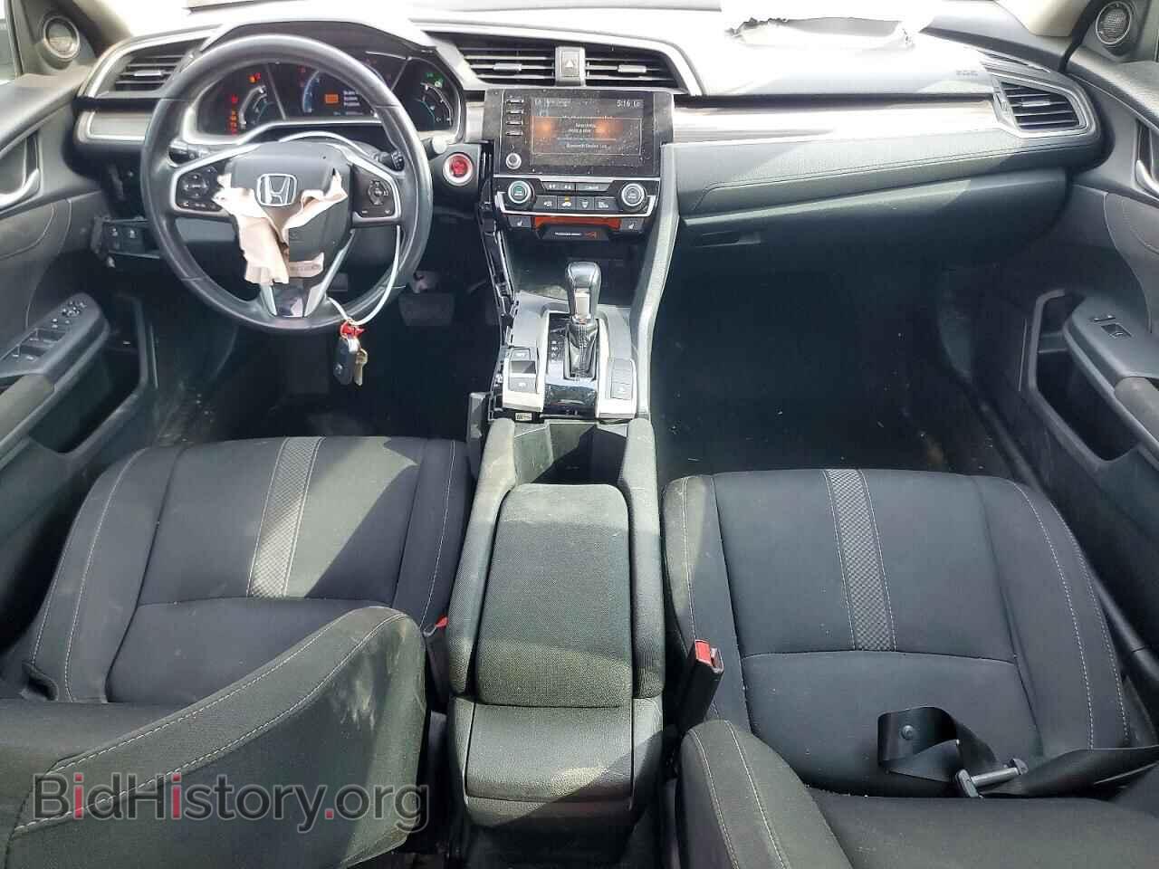 2020 HONDA CIVIC - VIN: 19XFC1F34LE007327 - Фото 8