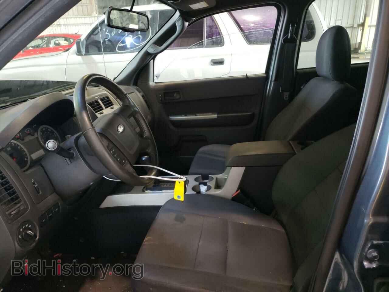2011 FORD ESCAPE - VIN: 1FMCU0D72BKB09863 - Photo 5