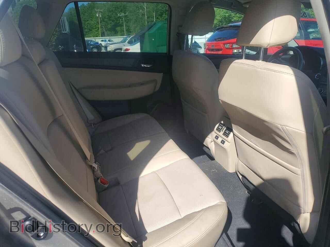 2017 SUBARU OUTBACK - VIN: 4S4BSANC0H3385156 - Фото 11