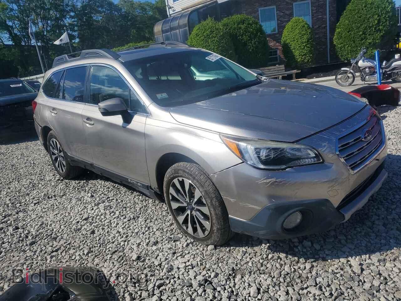 2017 SUBARU OUTBACK - VIN: 4S4BSANC0H3385156 - Фото 4