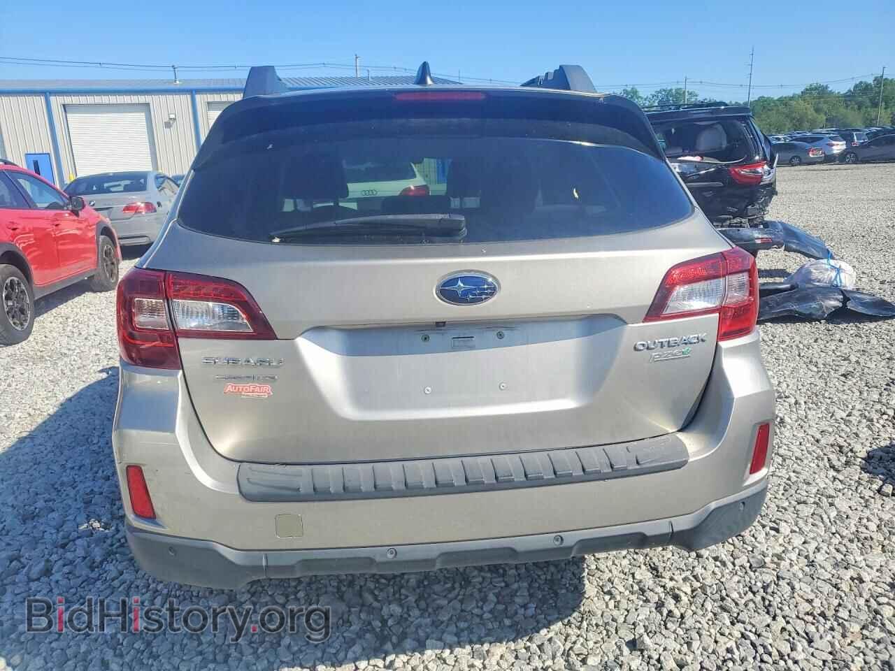 2017 SUBARU OUTBACK - VIN: 4S4BSANC0H3385156 - Фото 6