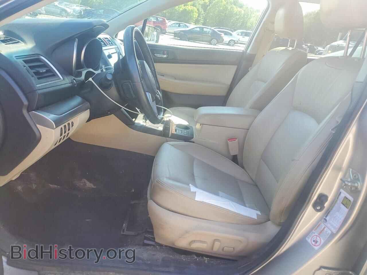 2017 SUBARU OUTBACK - VIN: 4S4BSANC0H3385156 - Фото 7