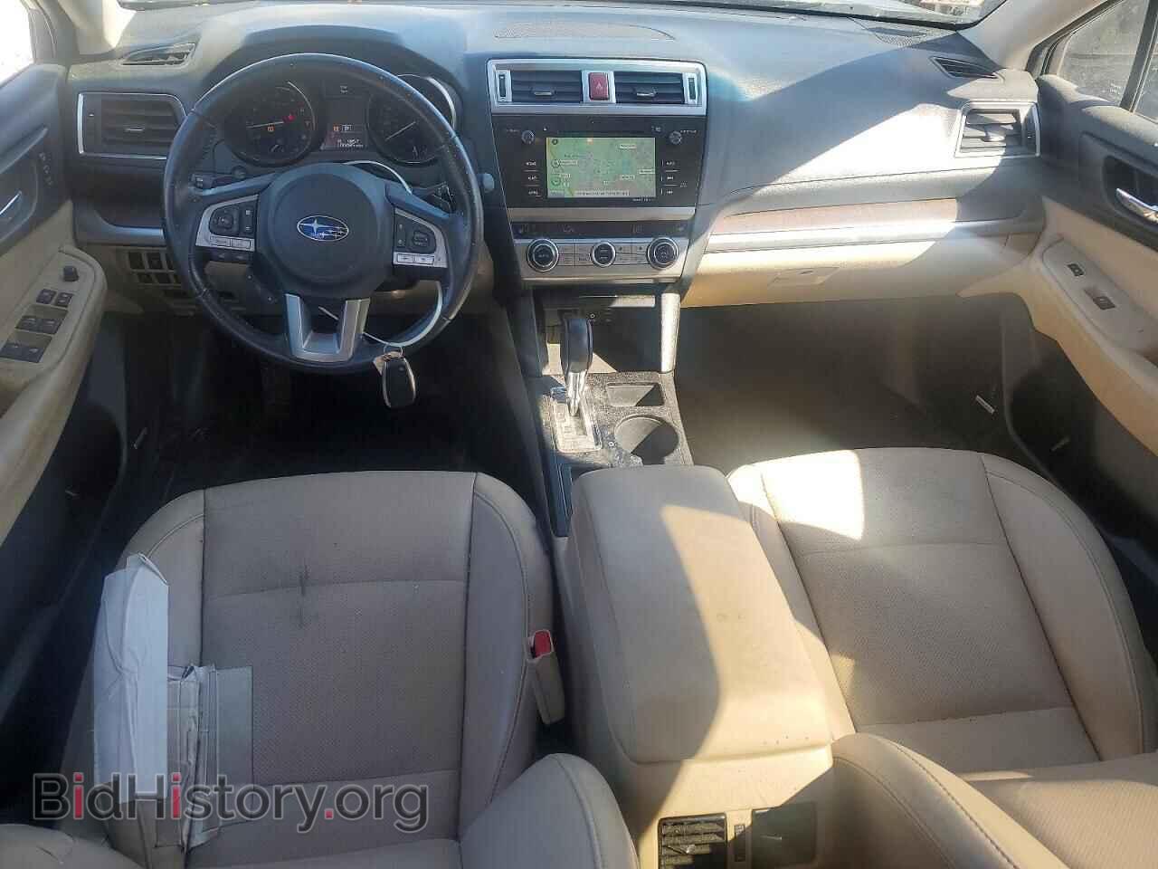 2017 SUBARU OUTBACK - VIN: 4S4BSANC0H3385156 - Фото 8