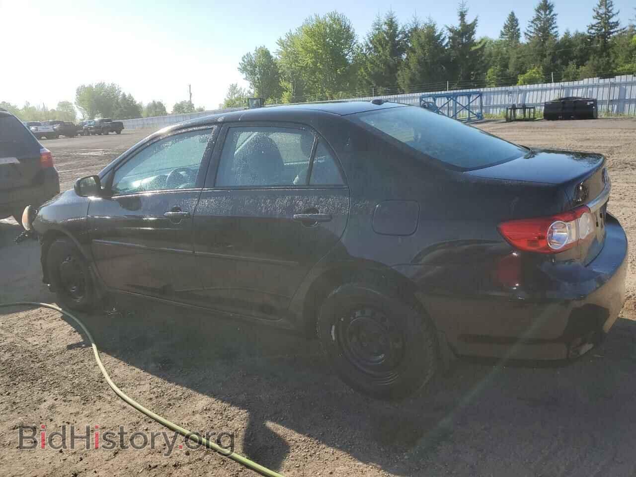 2013 TOYOTA COROLLA - VIN: 2T1BU4EE6DC941103 - Фото 2