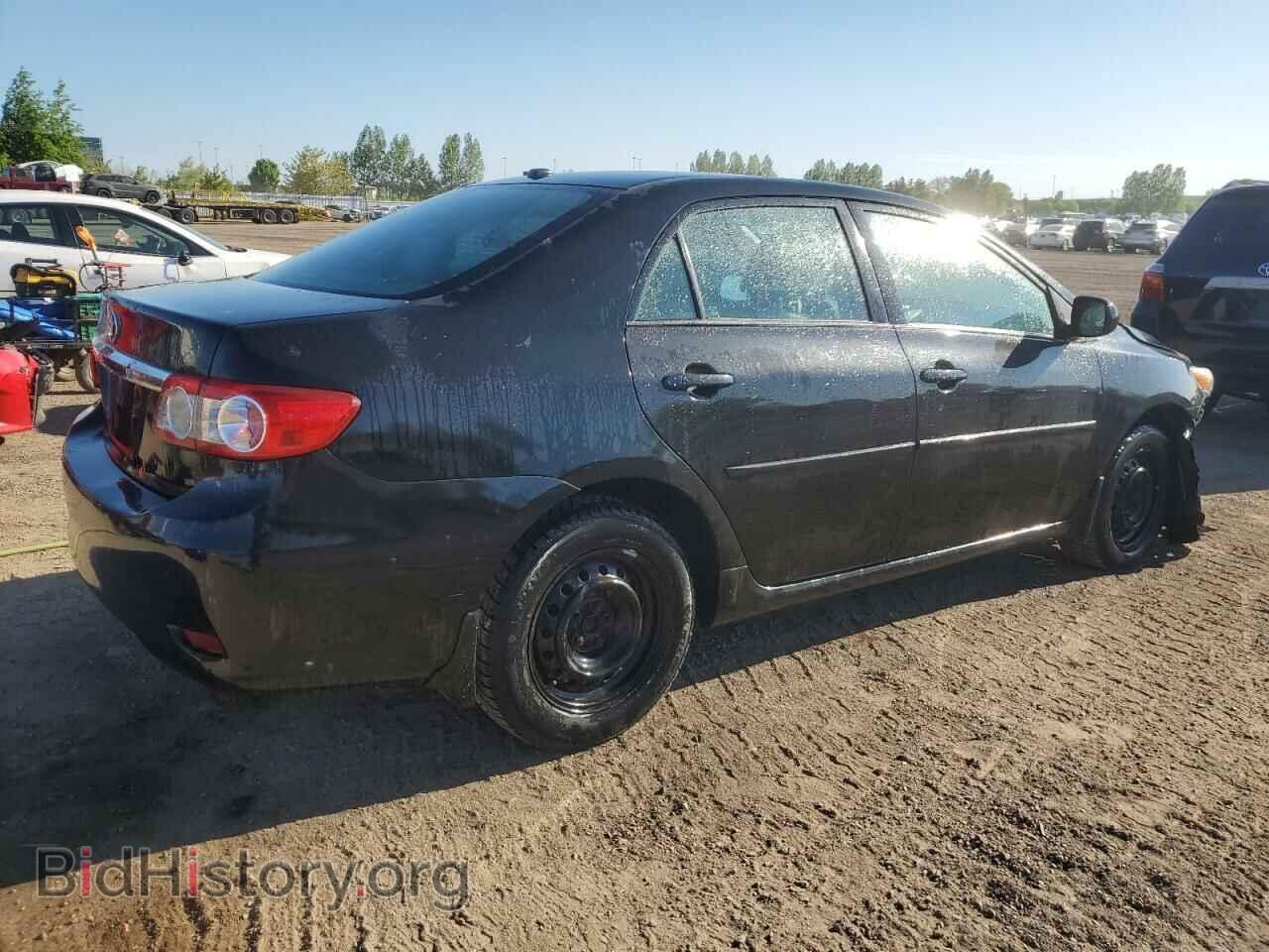 2013 TOYOTA COROLLA - VIN: 2T1BU4EE6DC941103 - Фото 3