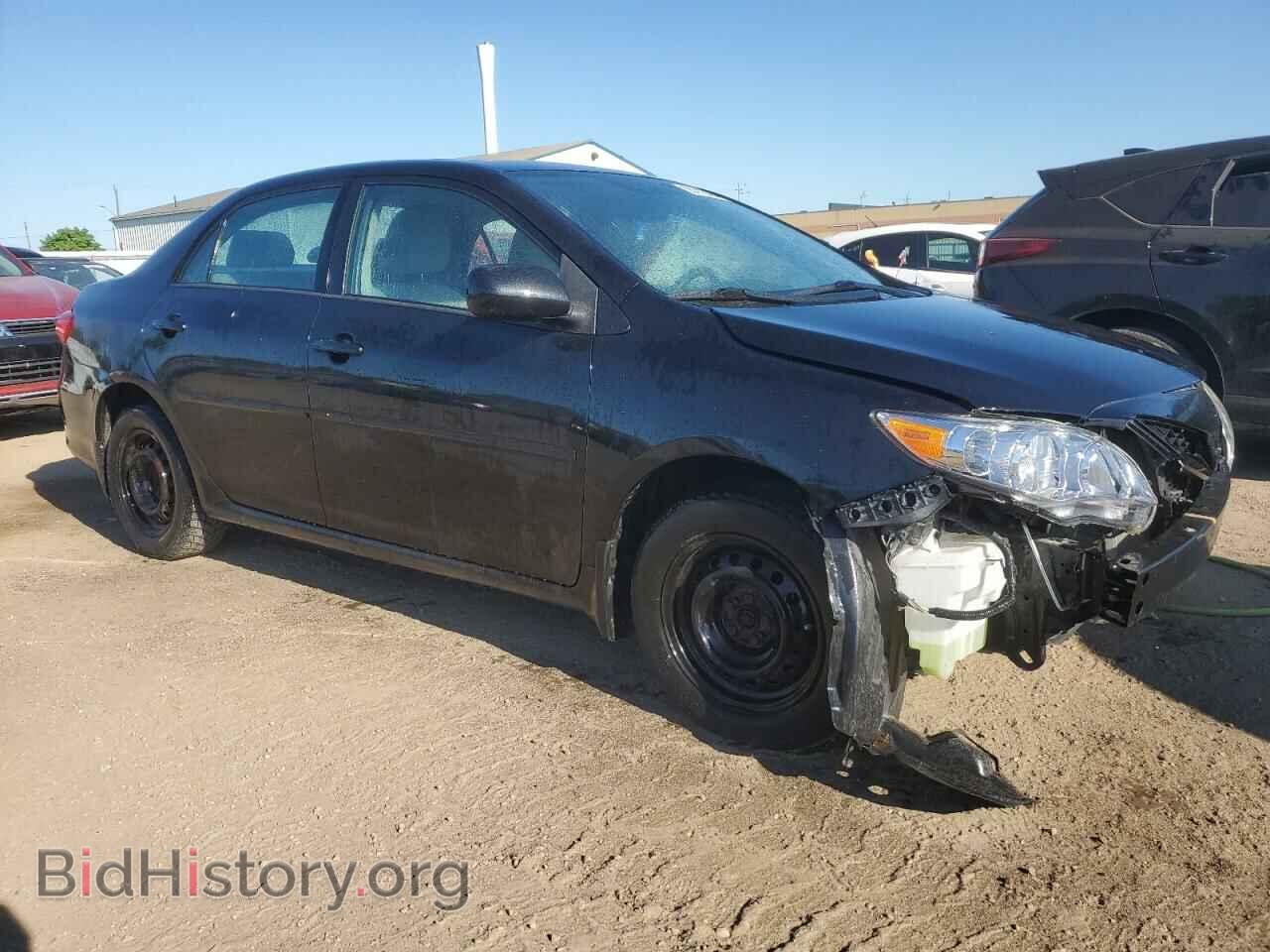 2013 TOYOTA COROLLA - VIN: 2T1BU4EE6DC941103 - Фото 4