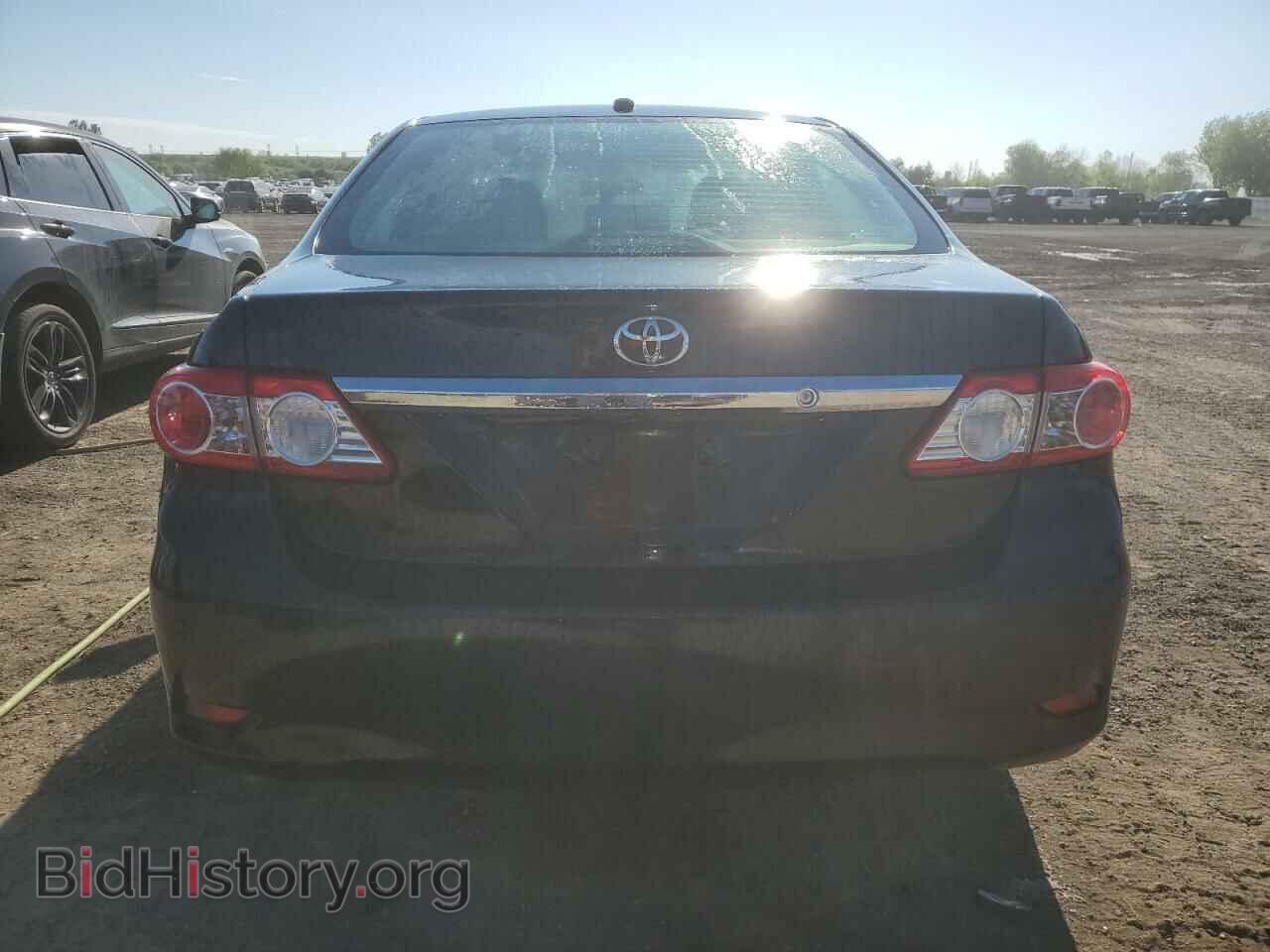 2013 TOYOTA COROLLA - VIN: 2T1BU4EE6DC941103 - Фото 6