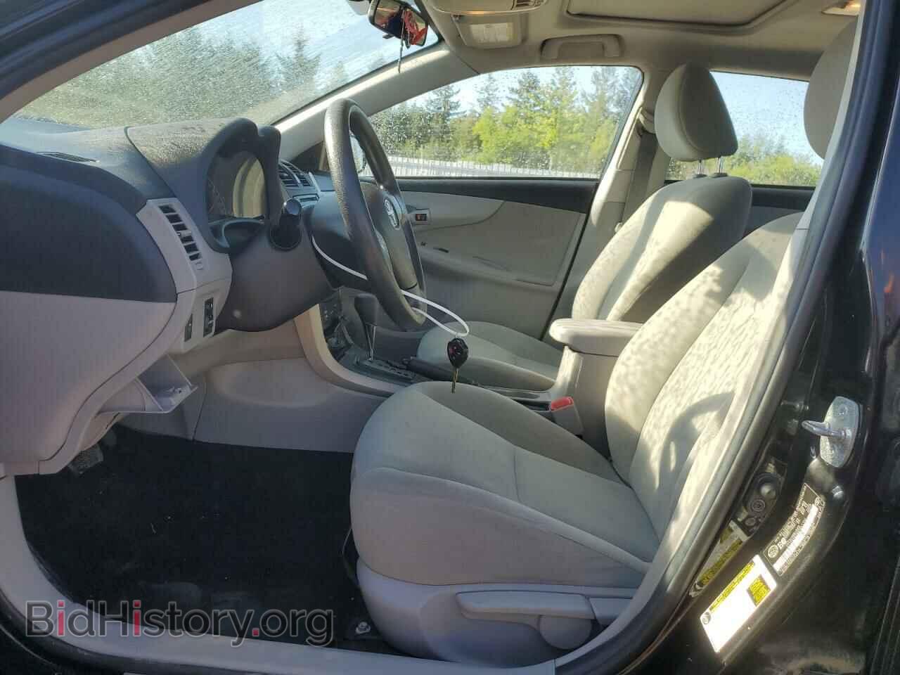 2013 TOYOTA COROLLA - VIN: 2T1BU4EE6DC941103 - Фото 7
