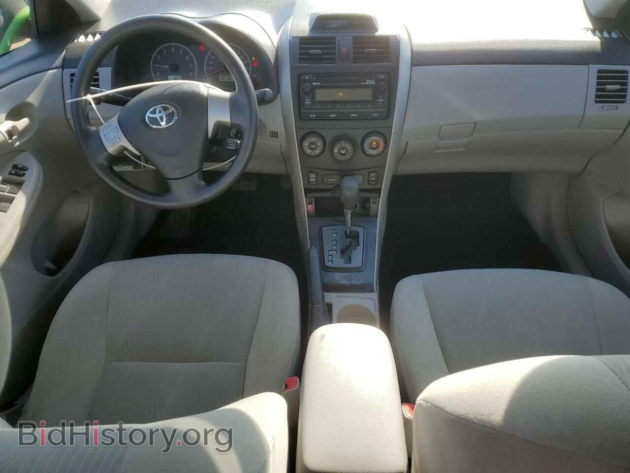 2013 TOYOTA COROLLA - VIN: 2T1BU4EE6DC941103 - Фото 8