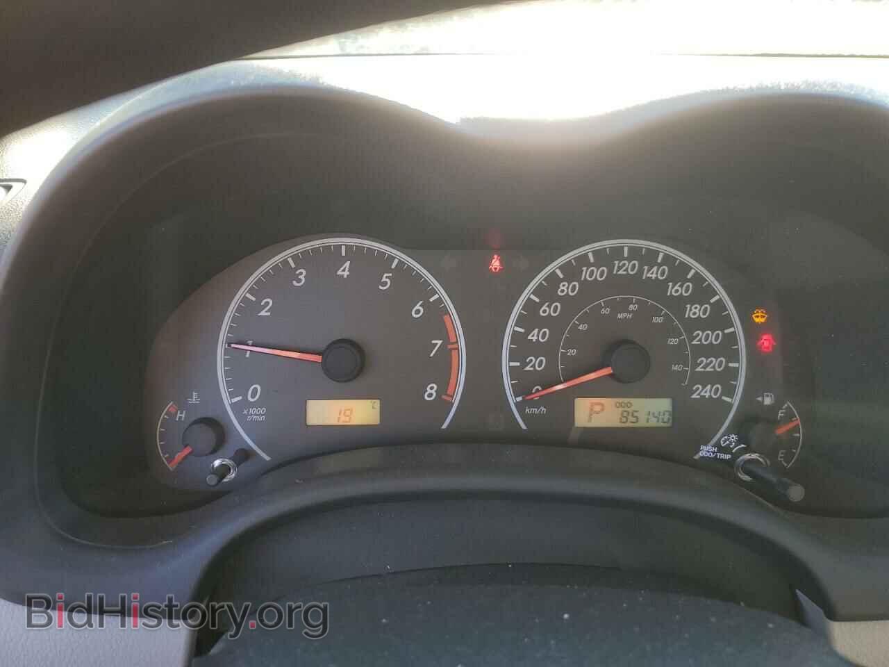 2013 TOYOTA COROLLA - VIN: 2T1BU4EE6DC941103 - Фото 9