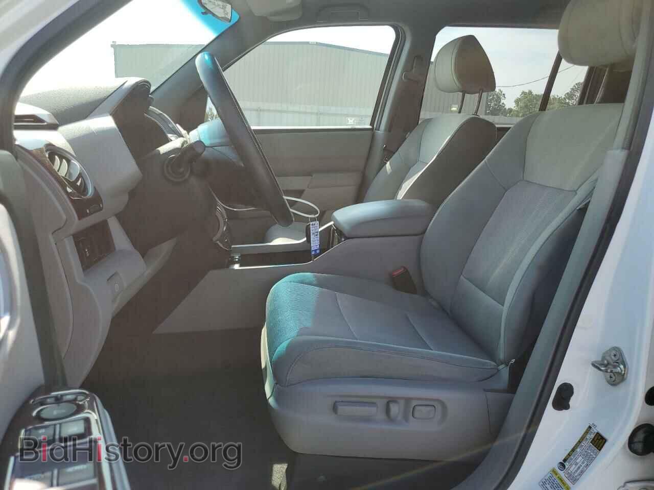 2012 HONDA PILOT - VIN: 5FNYF3H42CB034182 - Фото 7