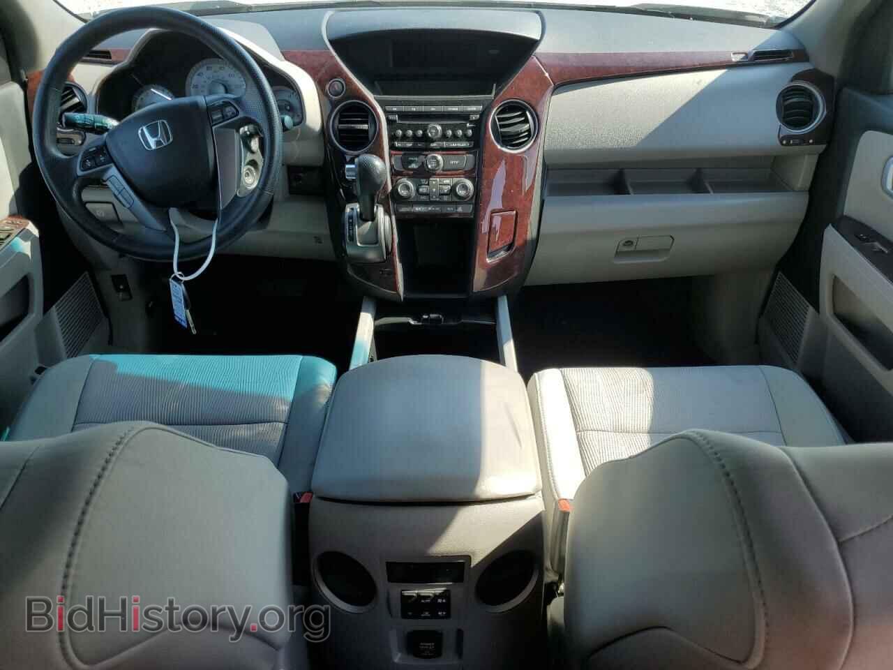 2012 HONDA PILOT - VIN: 5FNYF3H42CB034182 - Фото 8