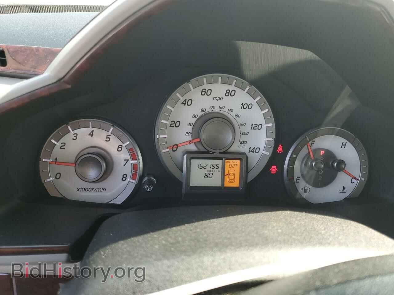 2012 HONDA PILOT - VIN: 5FNYF3H42CB034182 - Фото 9