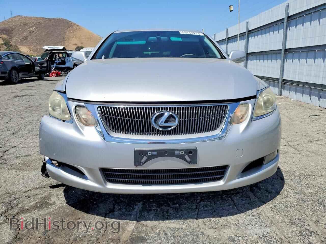 2008 LEXUS GS350 - VIN: JTHBE96S280031431 - Фото 5