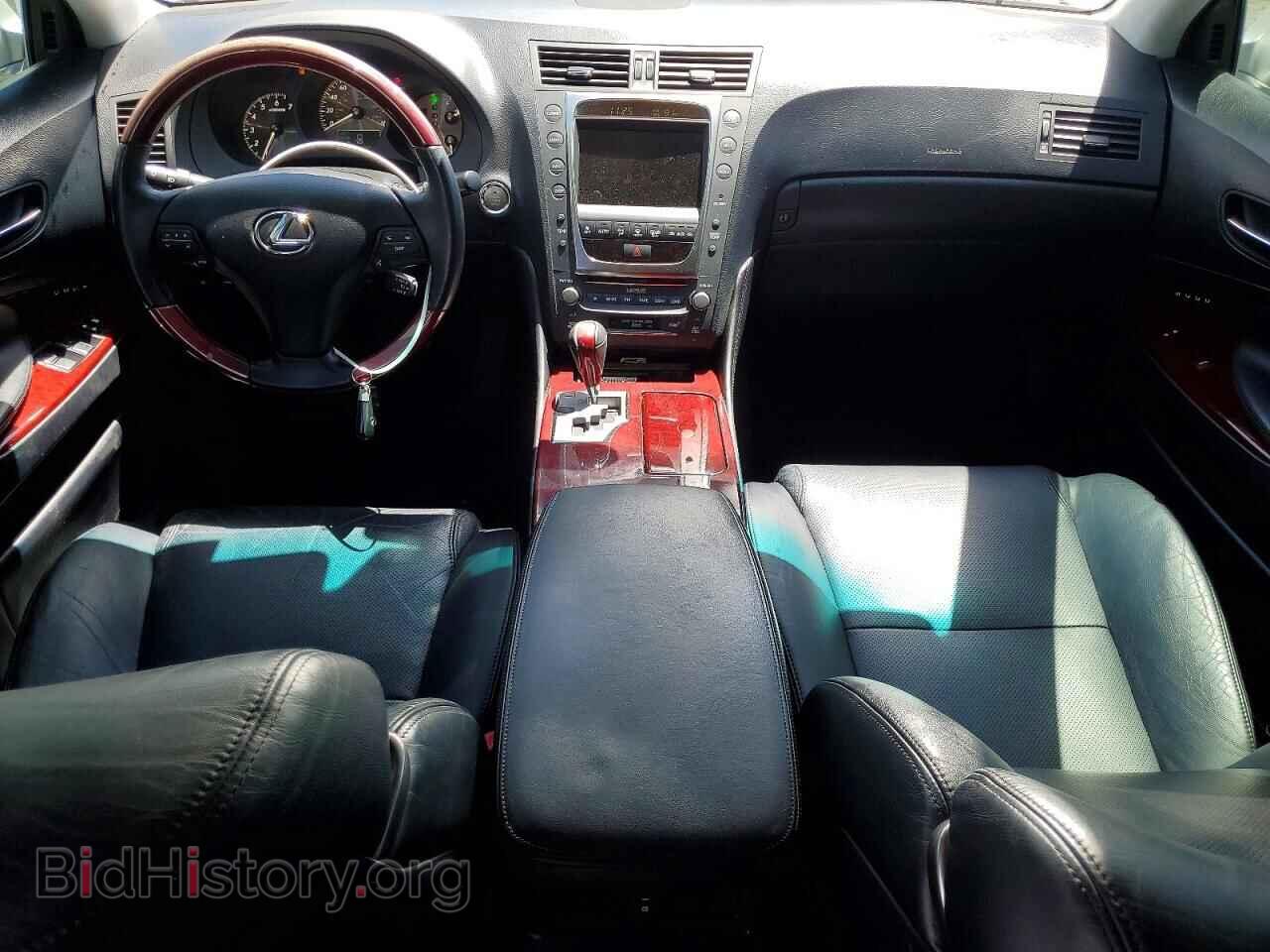 2008 LEXUS GS350 - VIN: JTHBE96S280031431 - Фото 8