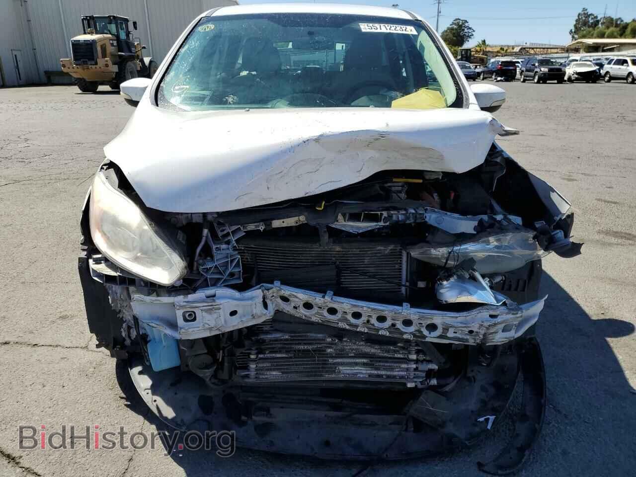 2014 FORD CMAX - VIN: 1FADP5AU3EL518076 - Фото 9