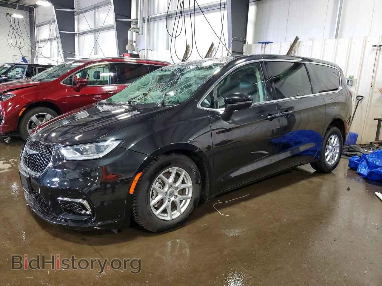 Photo 2C4RC1BG9PR525492 - CHRYSLER PACIFICA 2023