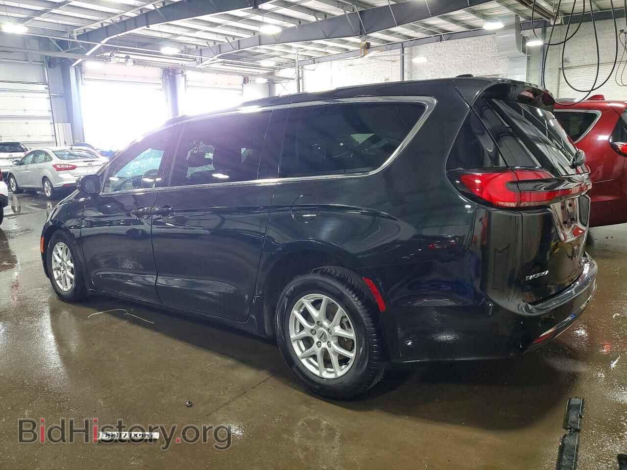 2023 CHRYSLER PACIFICA - VIN: 2C4RC1BG9PR525492 - Photo 2