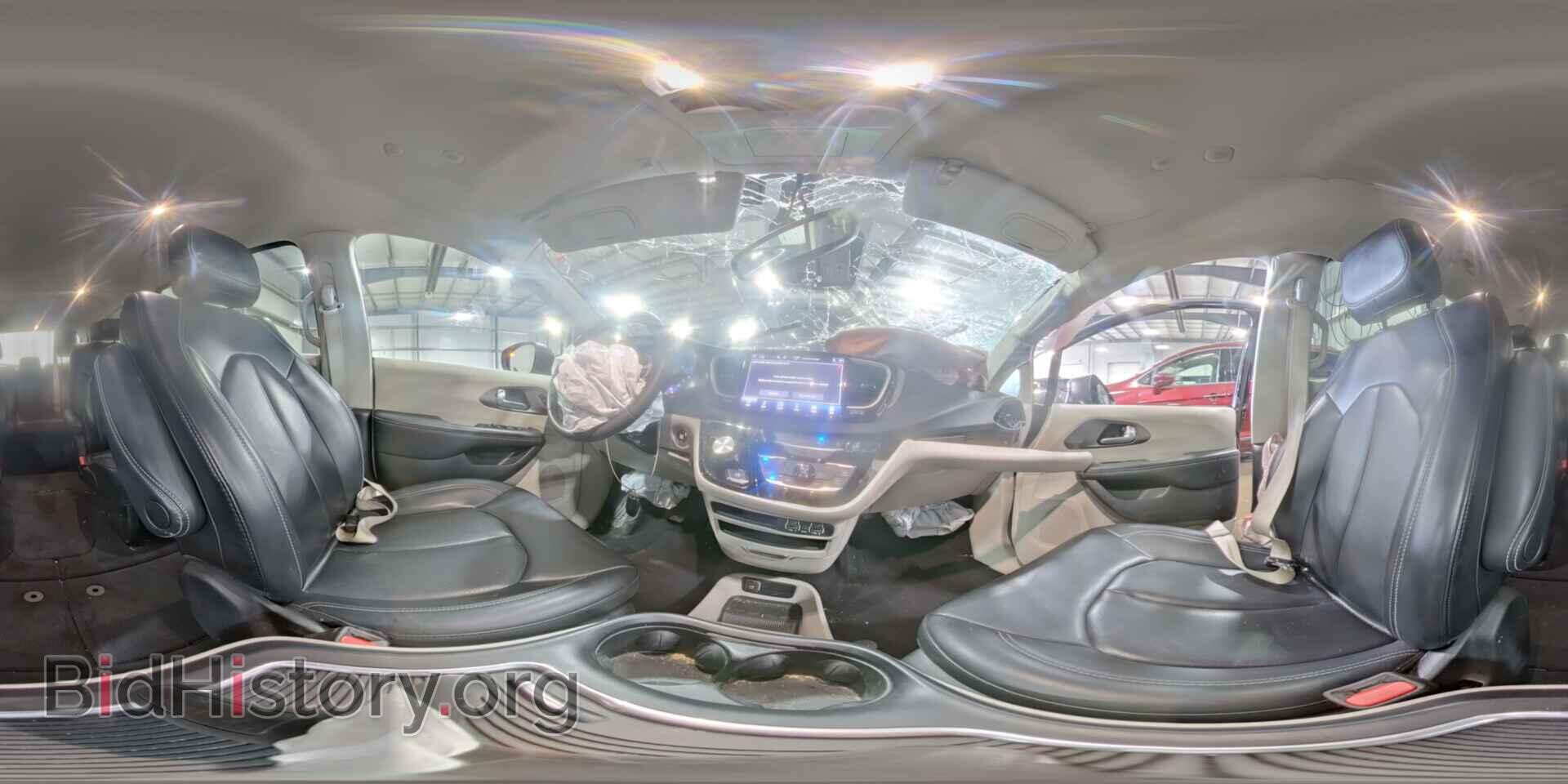 2023 CHRYSLER PACIFICA - VIN: 2C4RC1BG9PR525492 - Photo 15