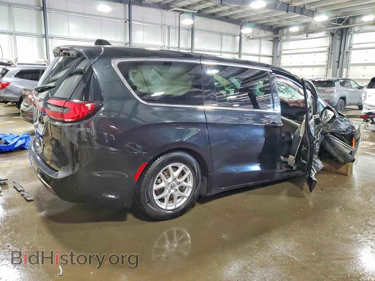 2023 CHRYSLER PACIFICA - VIN: 2C4RC1BG9PR525492 - Photo 3