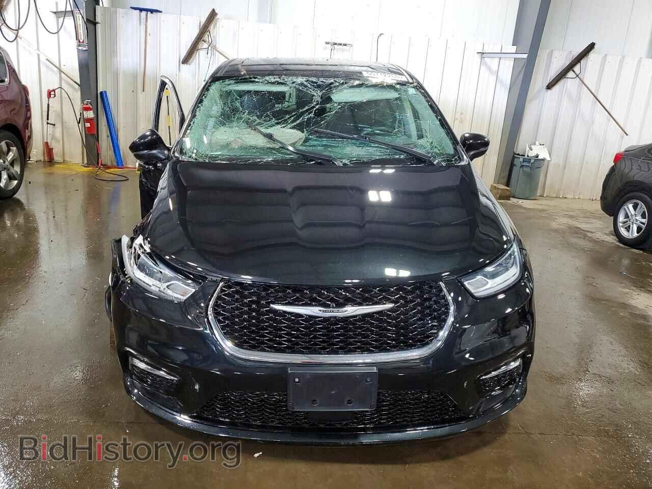 2023 CHRYSLER PACIFICA - VIN: 2C4RC1BG9PR525492 - Photo 5