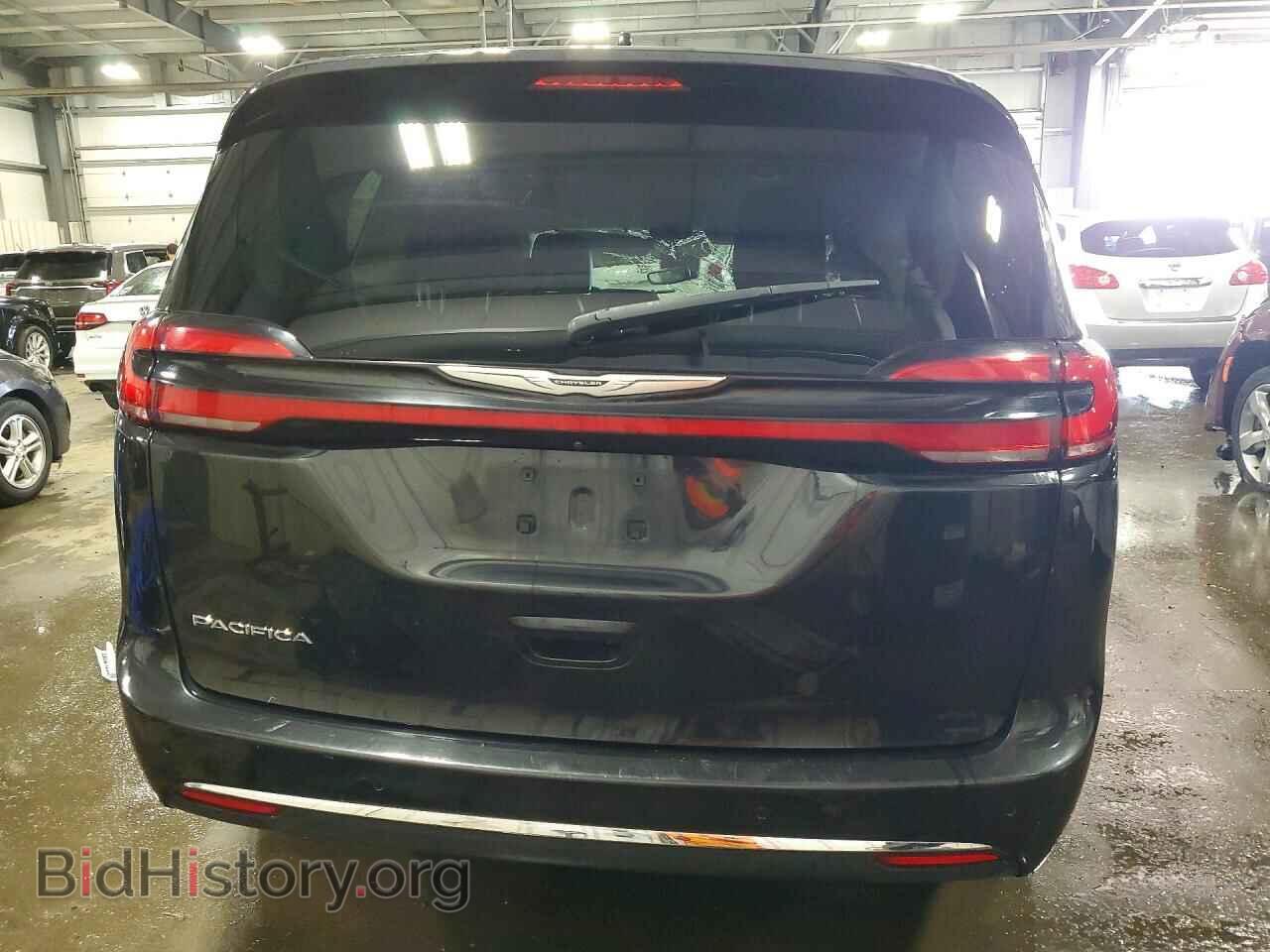 2023 CHRYSLER PACIFICA - VIN: 2C4RC1BG9PR525492 - Photo 6