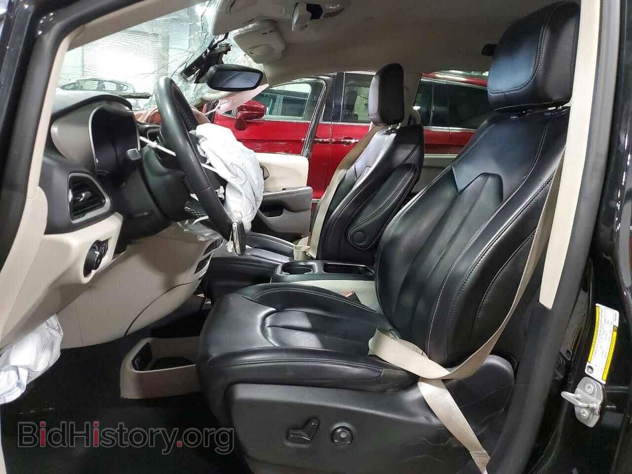 2023 CHRYSLER PACIFICA - VIN: 2C4RC1BG9PR525492 - Photo 7
